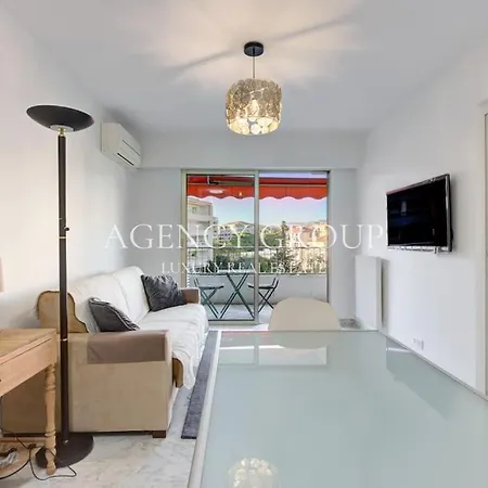 アパート Appartement, 2 Pieces, A Deux Pas De La Croisette