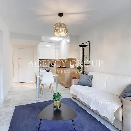 דירה Appartement, 2 Pieces, A Deux Pas De La Croisette *