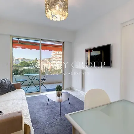 Appartement, 2 Pieces, A Deux Pas De La Croisette *