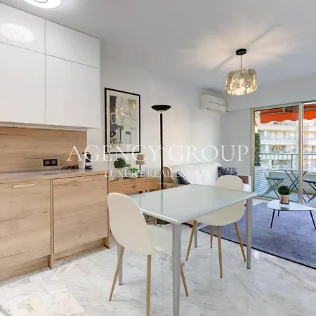 דירה Appartement, 2 Pieces, A Deux Pas De La Croisette