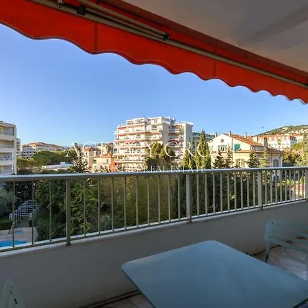Appartement, 2 Pieces, A Deux Pas De La Croisette Cannes