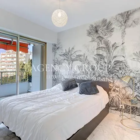 Appartement, 2 Pieces, A Deux Pas De La Croisette